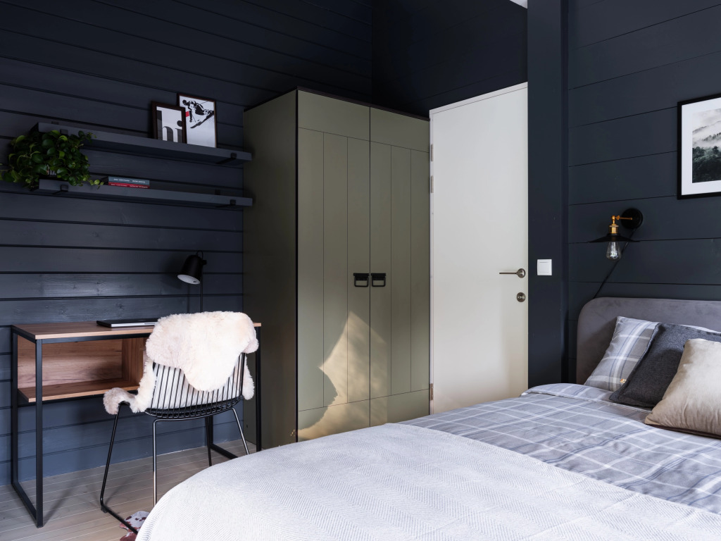 Шале де СКИ