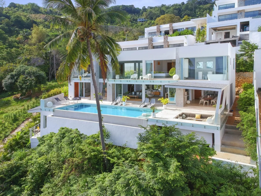 Вилла 55 Stylish SeaView