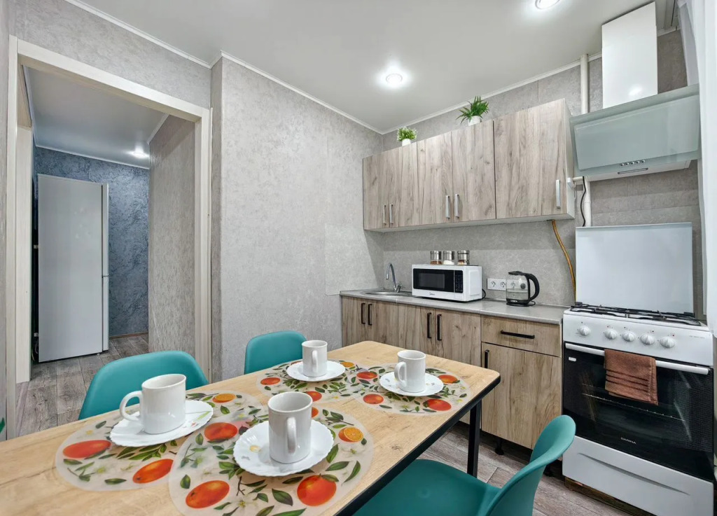 Квартира на Разина 6А