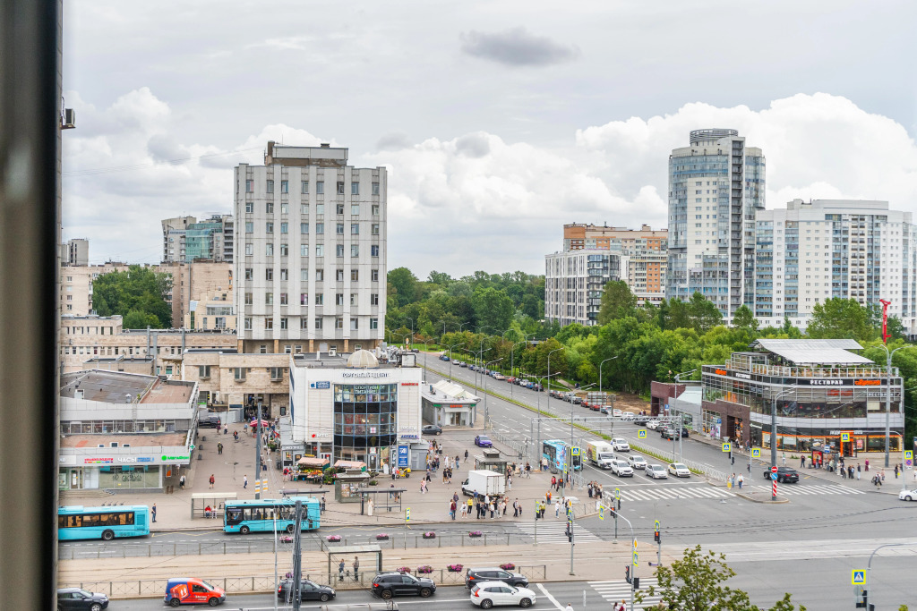 Квартира Бизнес-апарт Гавань Смоленки