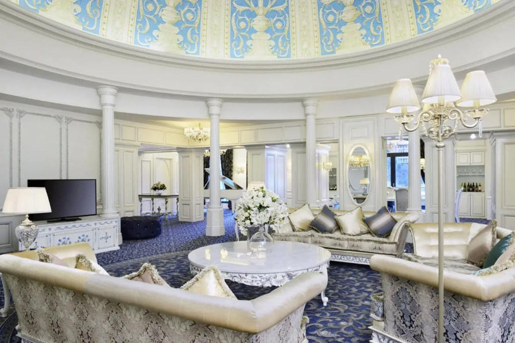 Ambassadori Tbilisi Hotel