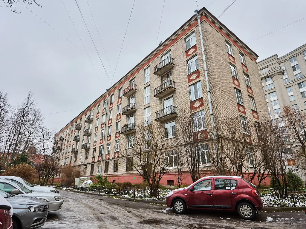 Квартира Цветы и грёзы
