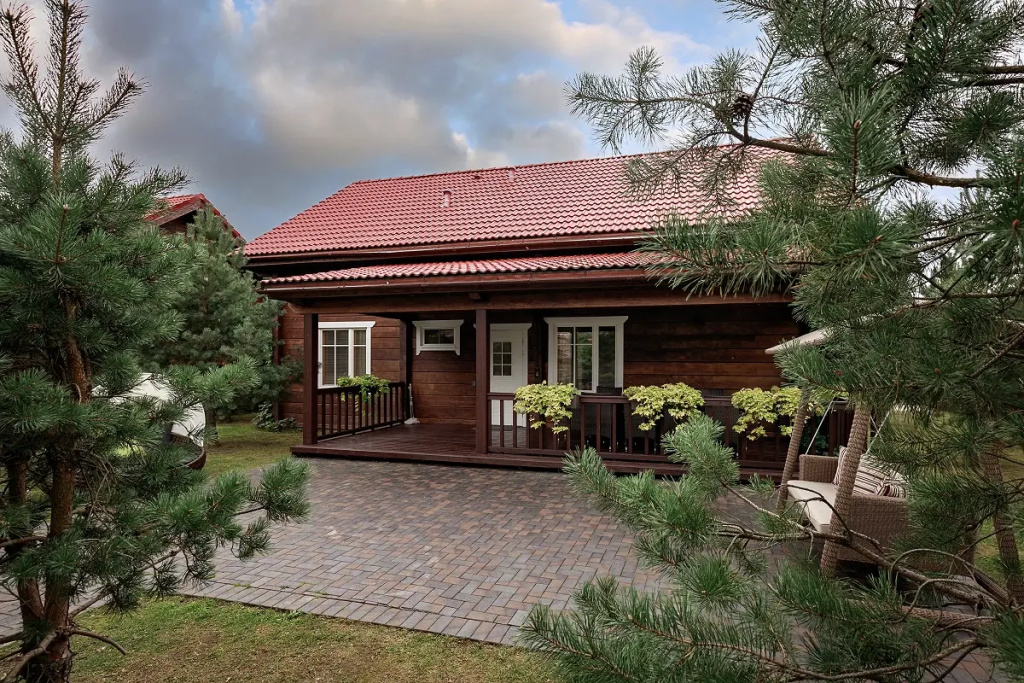 4 ★ Отель Fish Point Family Resort (Золотой сазан)
