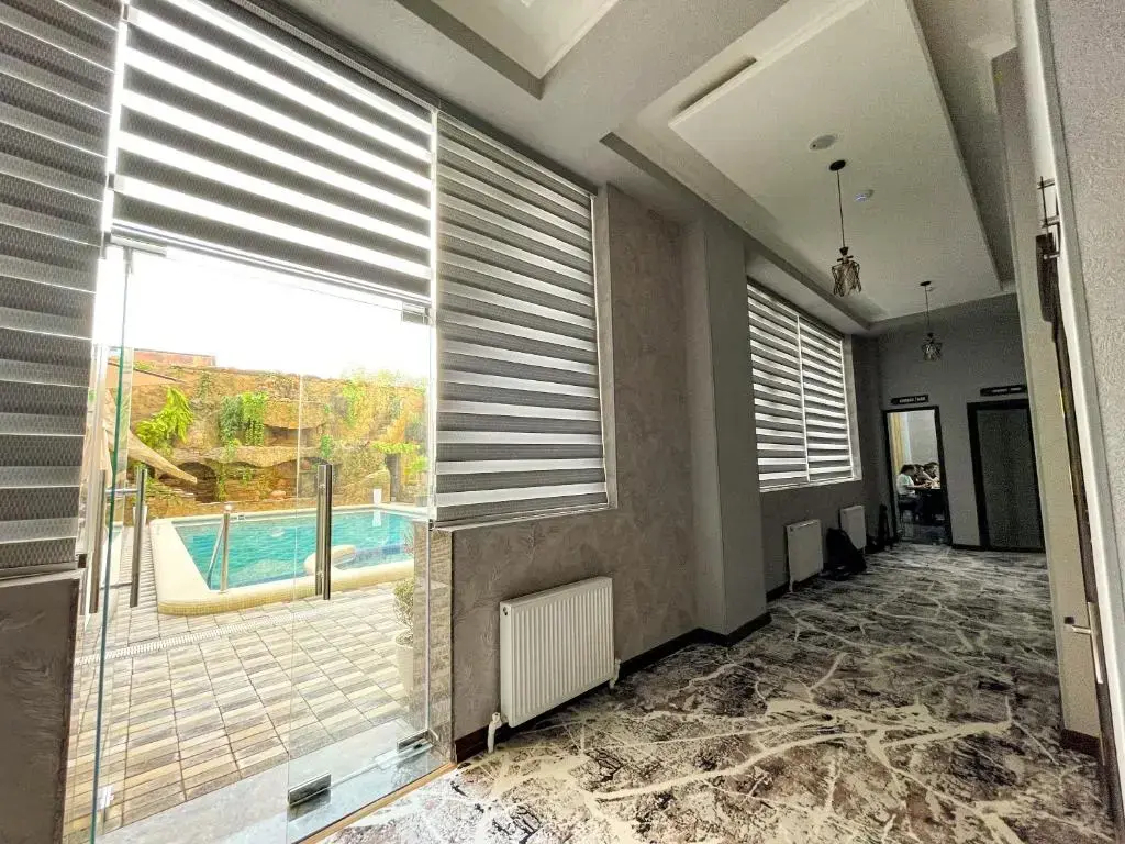 Medina Hotel Samarkand