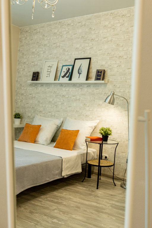 Апартаменты Moderna Flats на Васильевском Острове