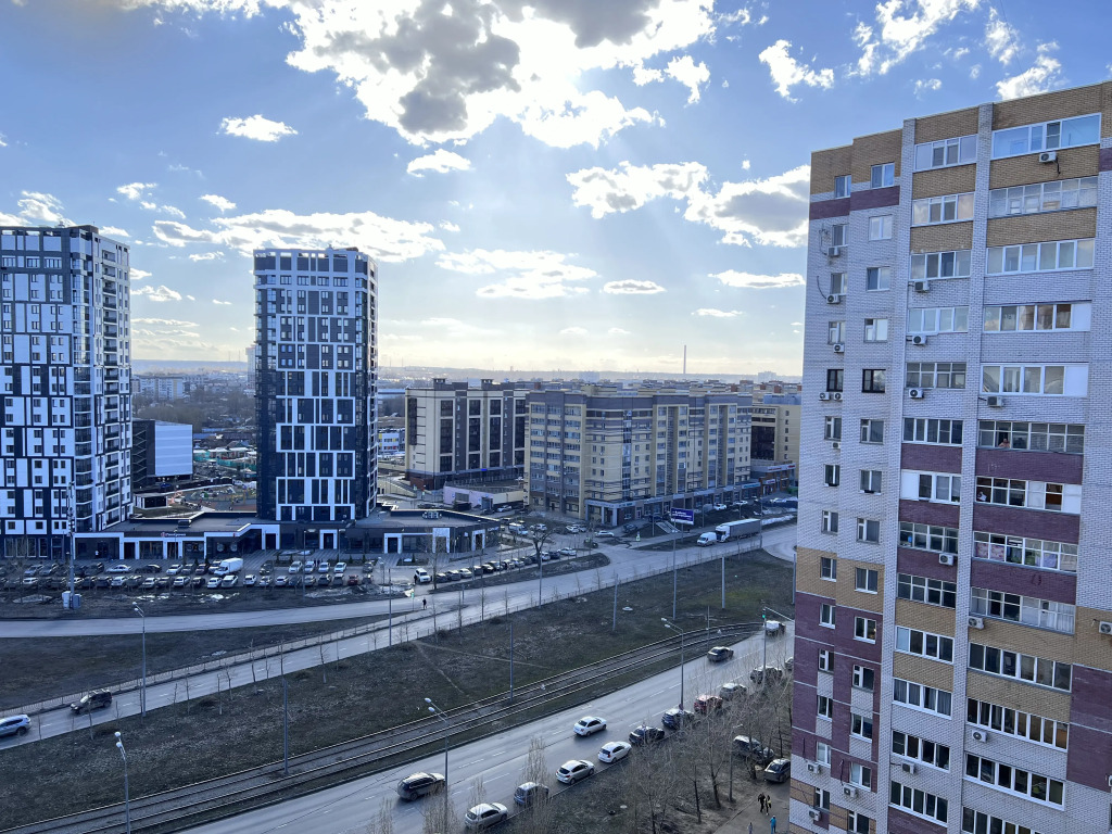 Квартира на Соловецких Юнг 7
