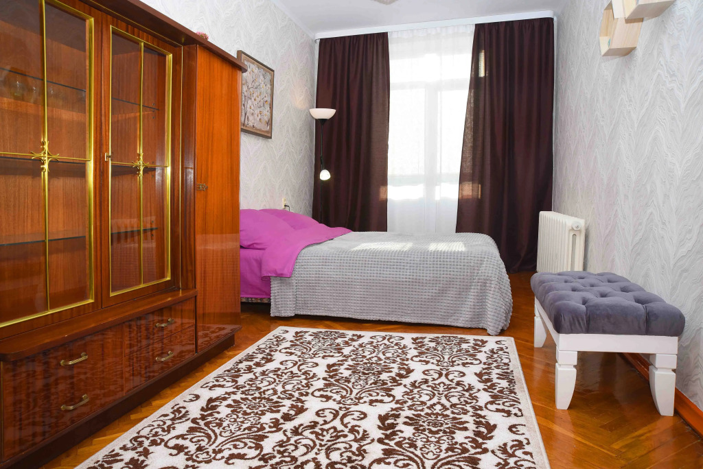 Апартаменты ComfortRoom 1