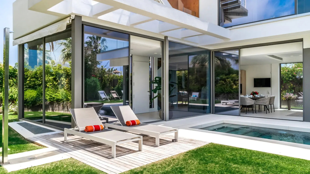 Вилла All About Villa Gladiolo