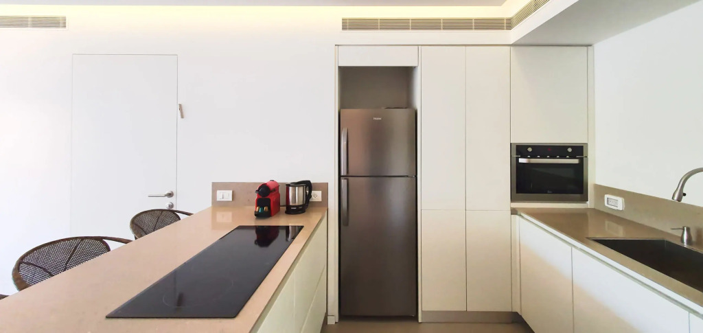 Апартаменты Design 2 Bdr Neve Tzedek #N11