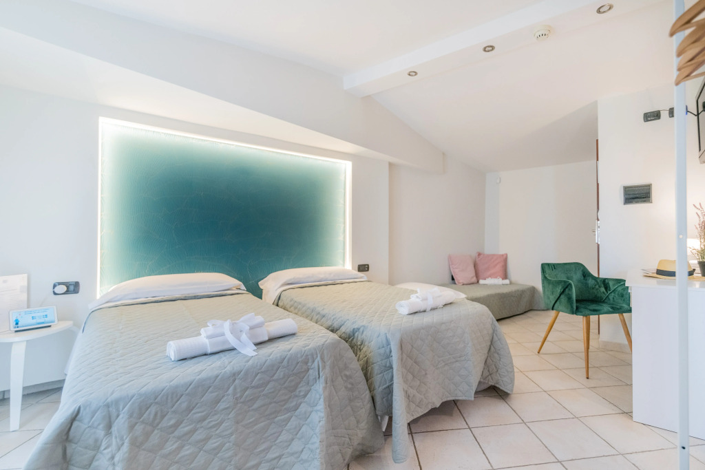 Villa Rocla guest house Pompei