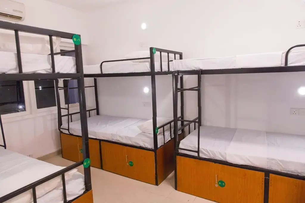 Hostel at Galle Face