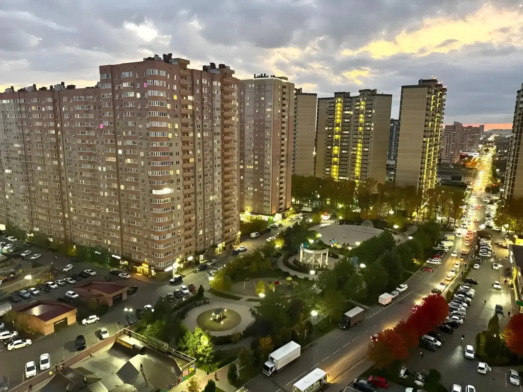 Апартаменты Dreamapart Губернский