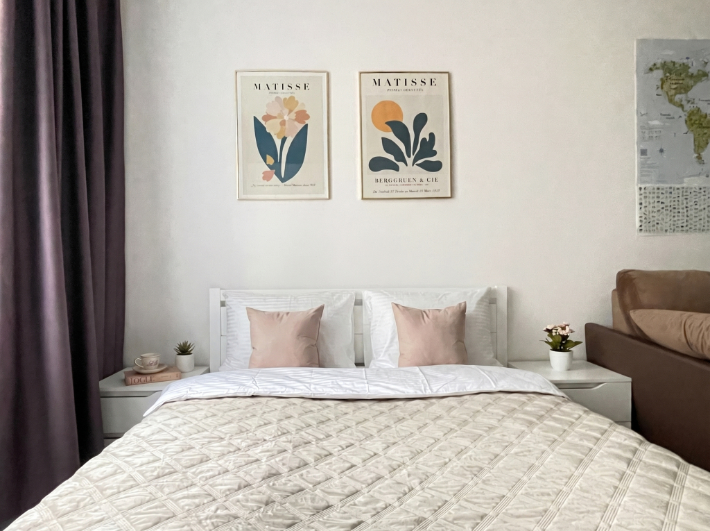 Апартаменты SMART LOFTS | Comfystay XL | Отдельная спальня | 5 минут до метро Спартак