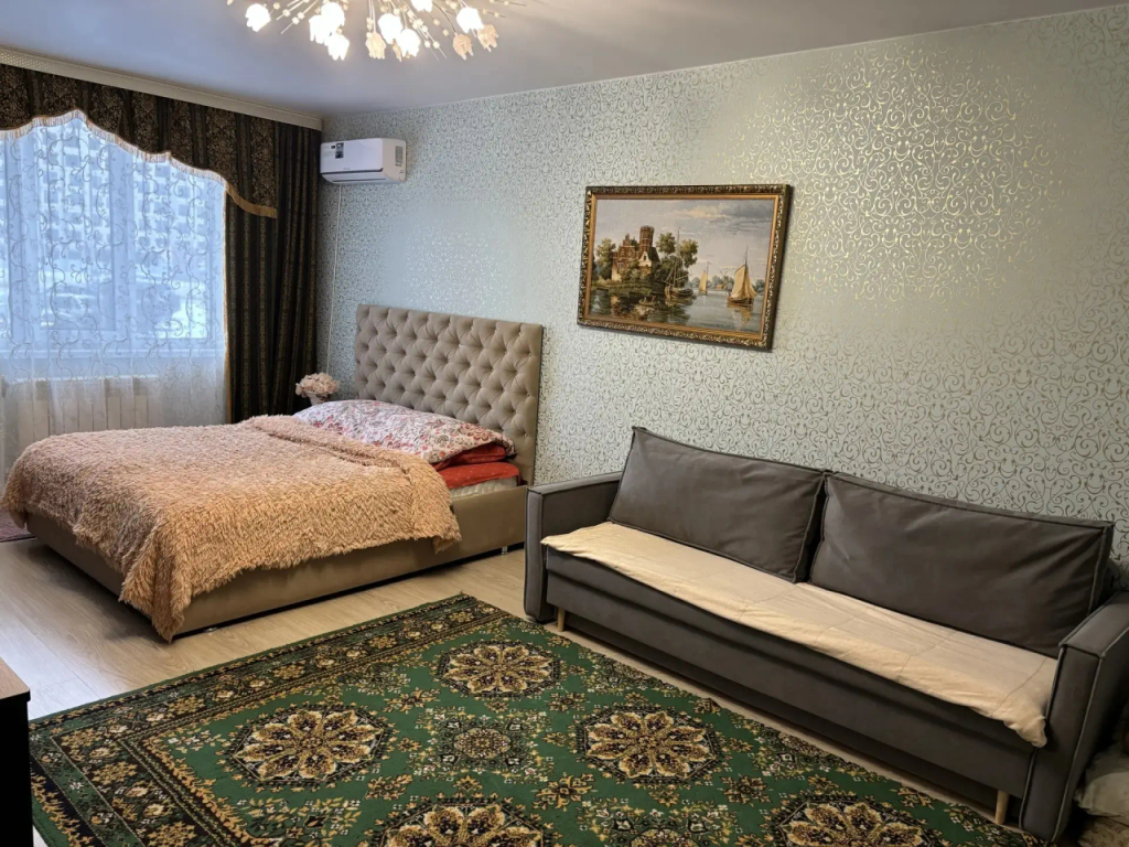 Квартира на Брестской 1