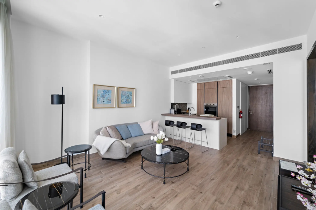 Апартаменты Dubai Marina Jumeirah Living Marina Gate 3