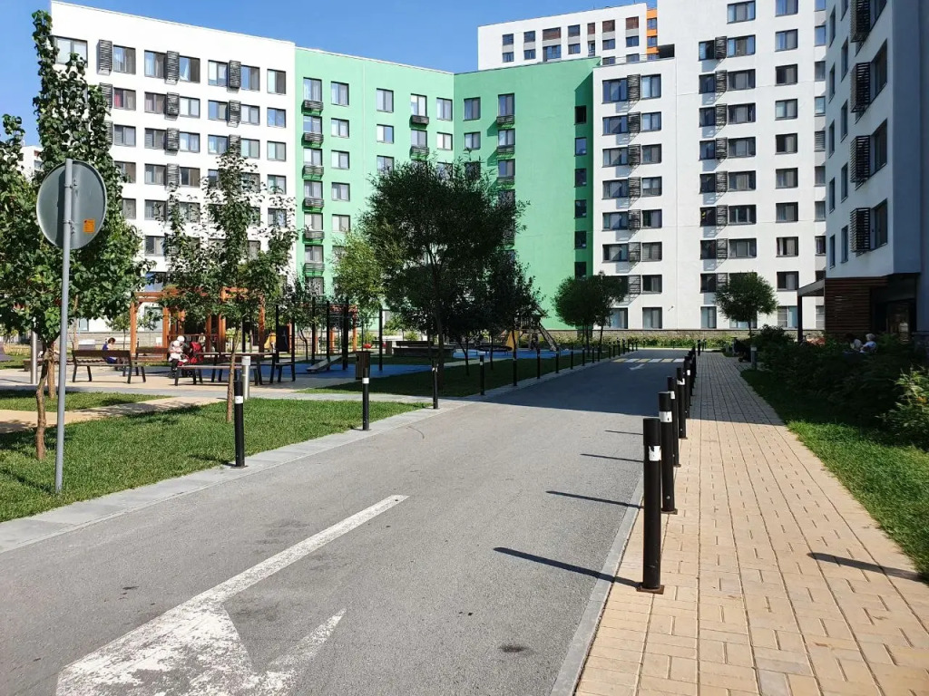 Квартира на Тихом