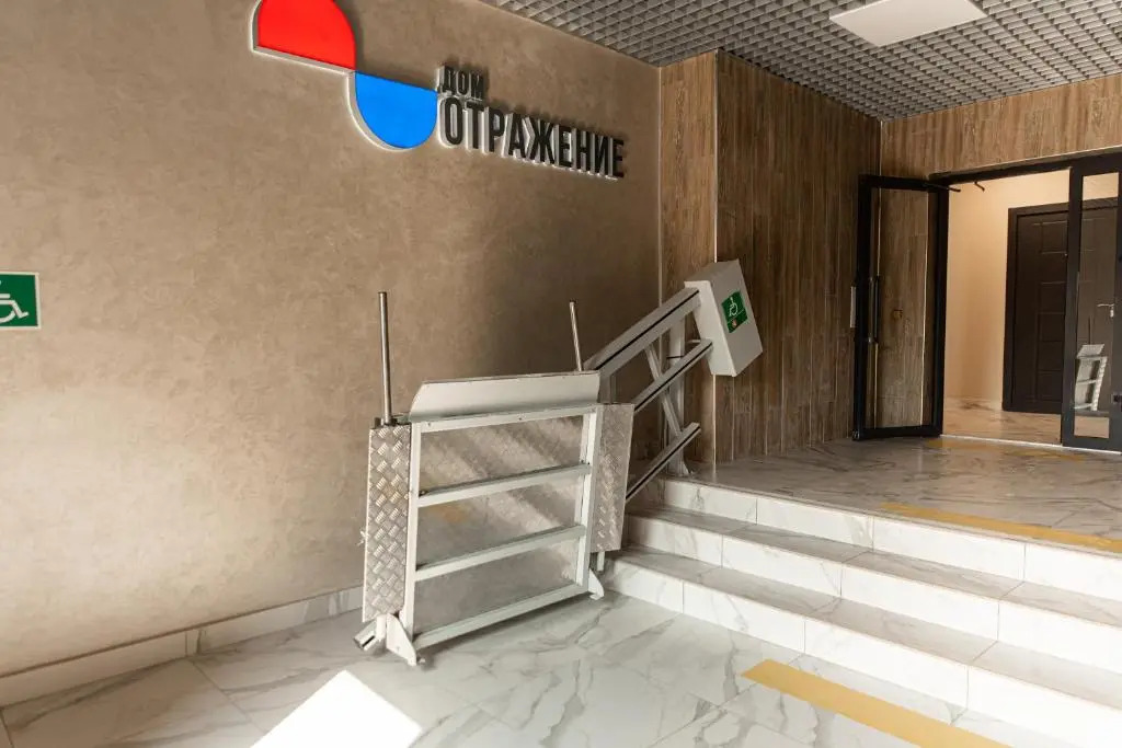 Апартаменты Элитные апартаменты в центре Тулы в новом доме Премиум класса (С)