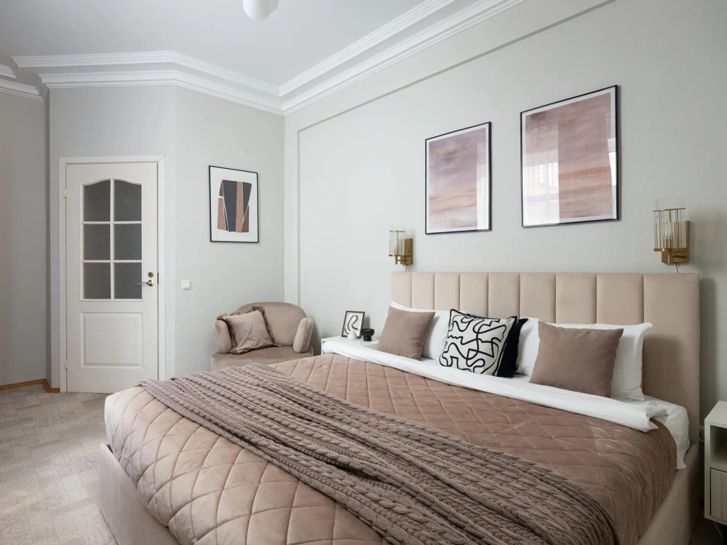 Квартира GM Apartments Рядом с Кремлем