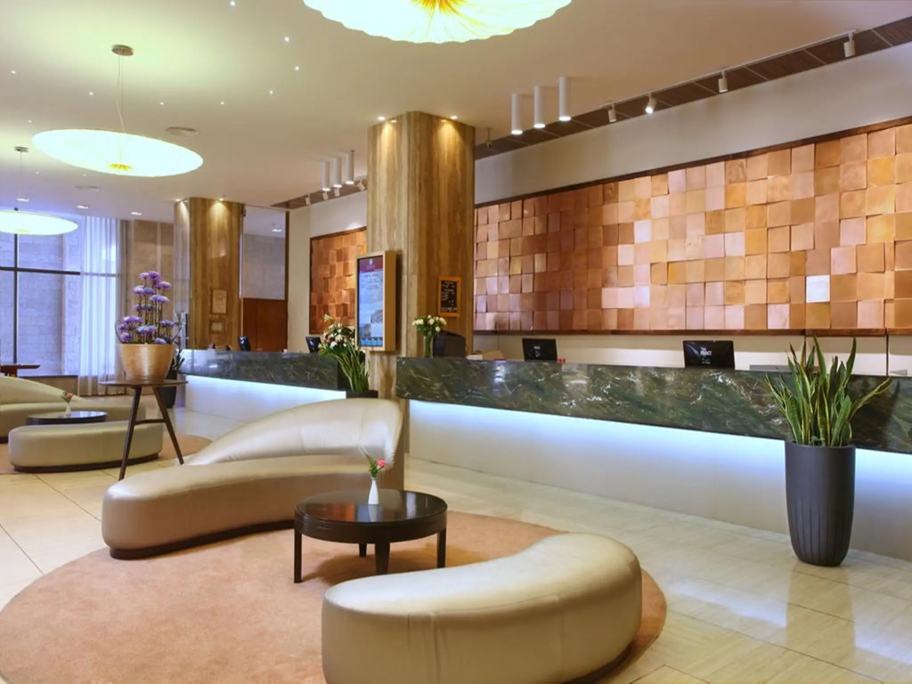 Ramada Jerusalem by Wyndham