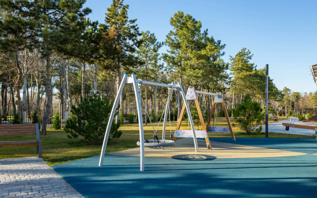 Отель Miracleon Movenpick Resort & SPA Anapa 5*