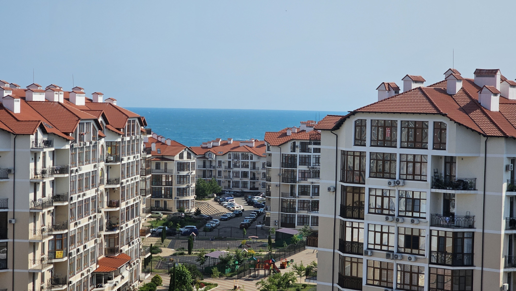 Квартира на улице Крымской 22к21