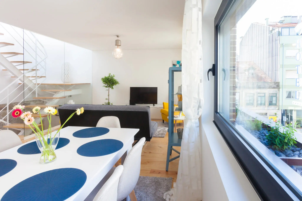Апартаменты Urban Views - Townhouse Infante Private Terrace
