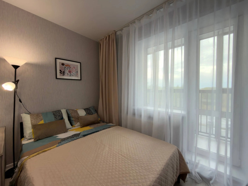 Квартира HOME HOTEL Уютная квартира в спальном районе