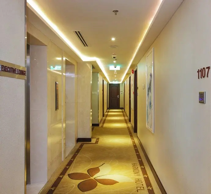 Harmony Saigon Hotel & Spa