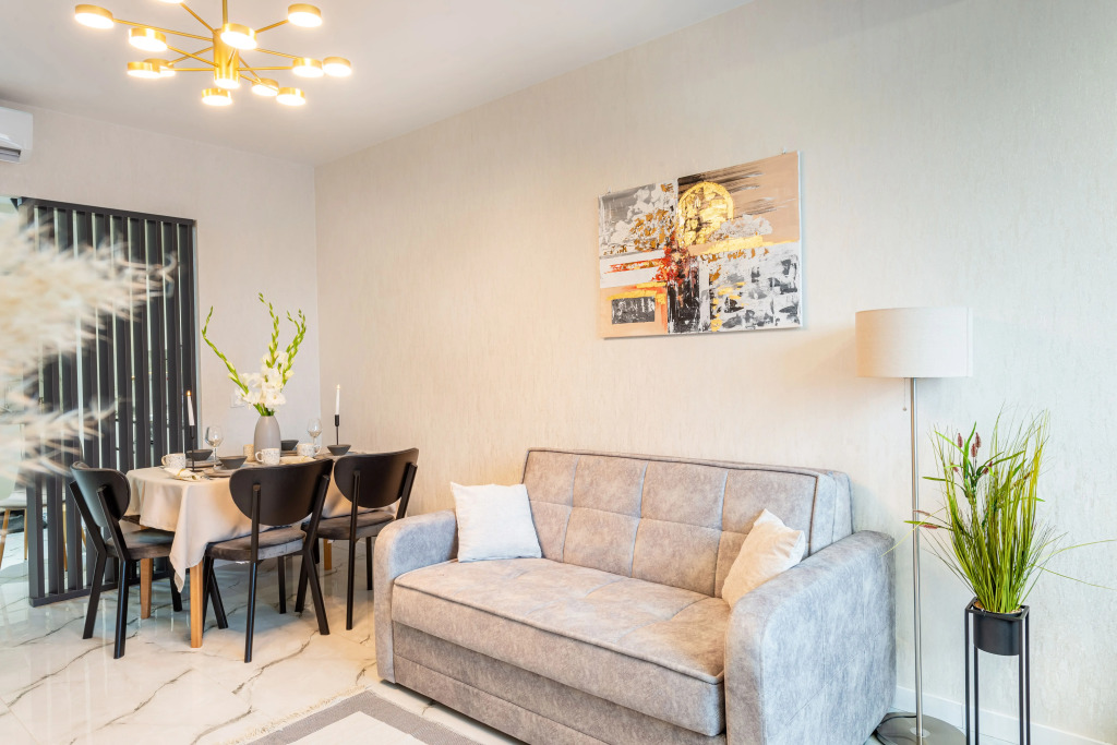 Апартаменты Sea Heights