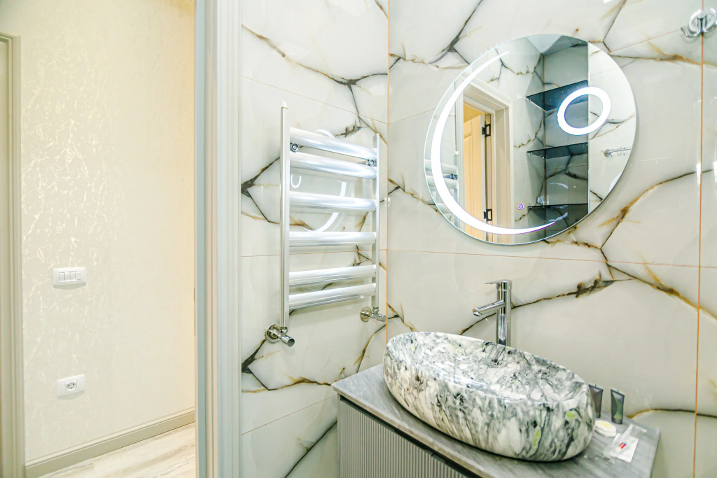 Hotel Apartment Nizami street