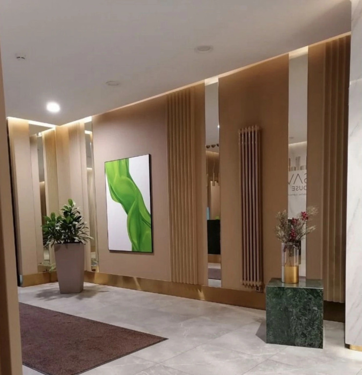 Жилое помещение в Savin House рядом центр элитный район у набережной