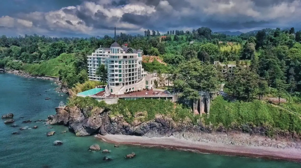 Отель Castello Mare Hotel