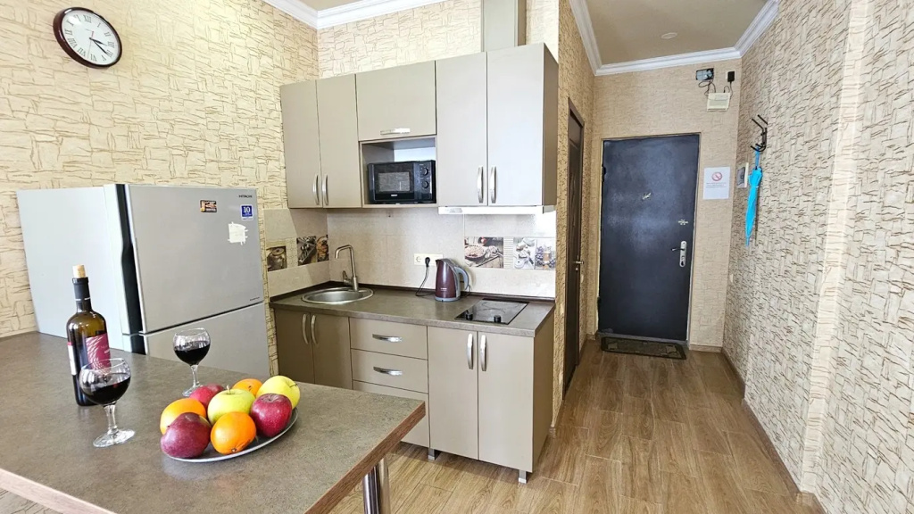 Квартира 709 в 100 метрах от моря