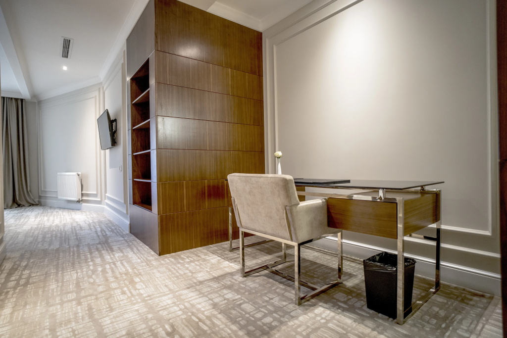 Отель Отель Люмьер / Lumar Hotel