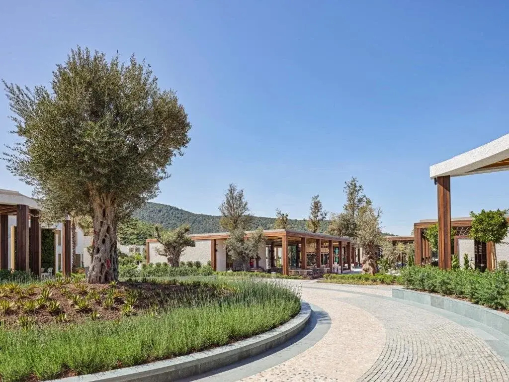 Voyage Torba Hotel