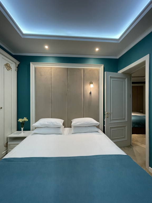 Отель Seven Beauties Spa and Restaurant
