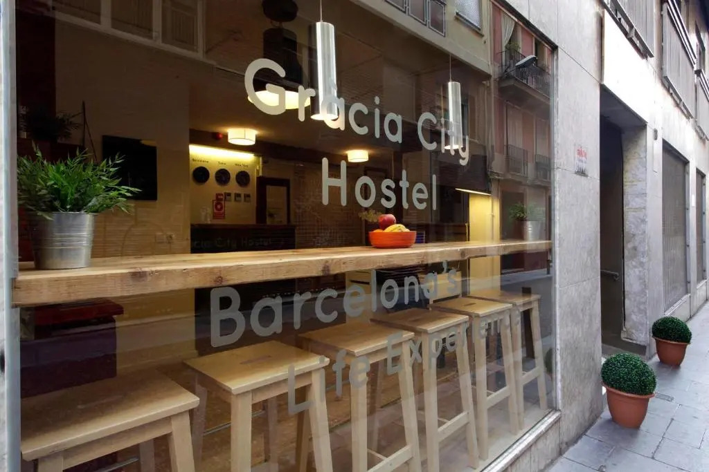 Хостел Gracia City by Arc House
