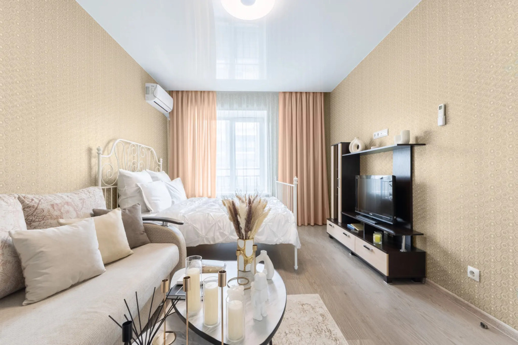 Апартаменты Serenity Homes в АртСити