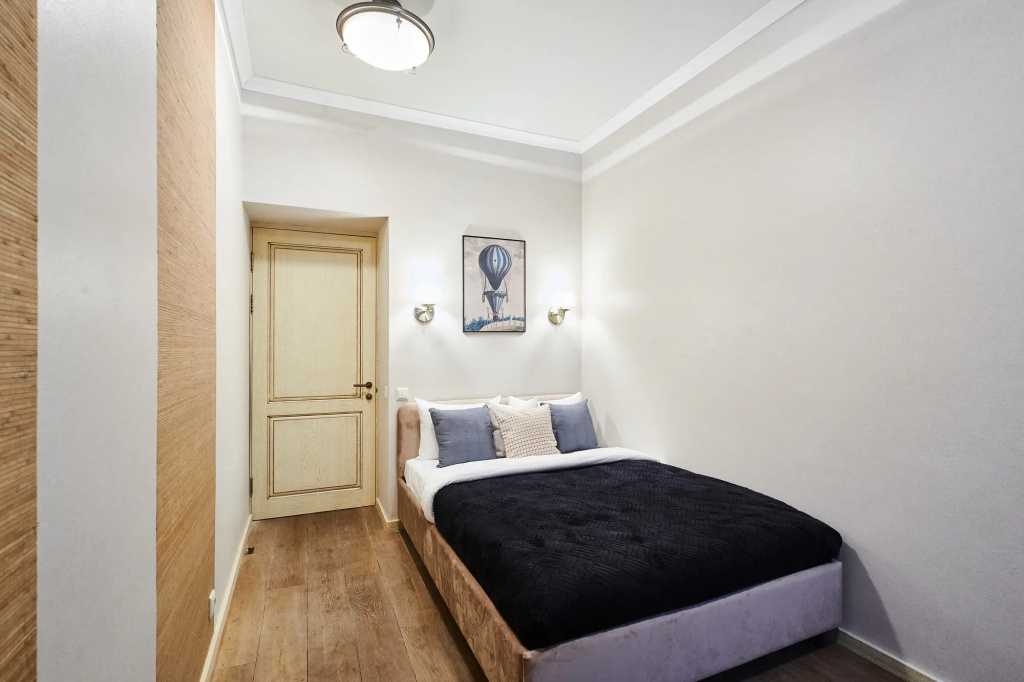 Квартира GM Apartments Тихая гавань на Патриарших Прудах