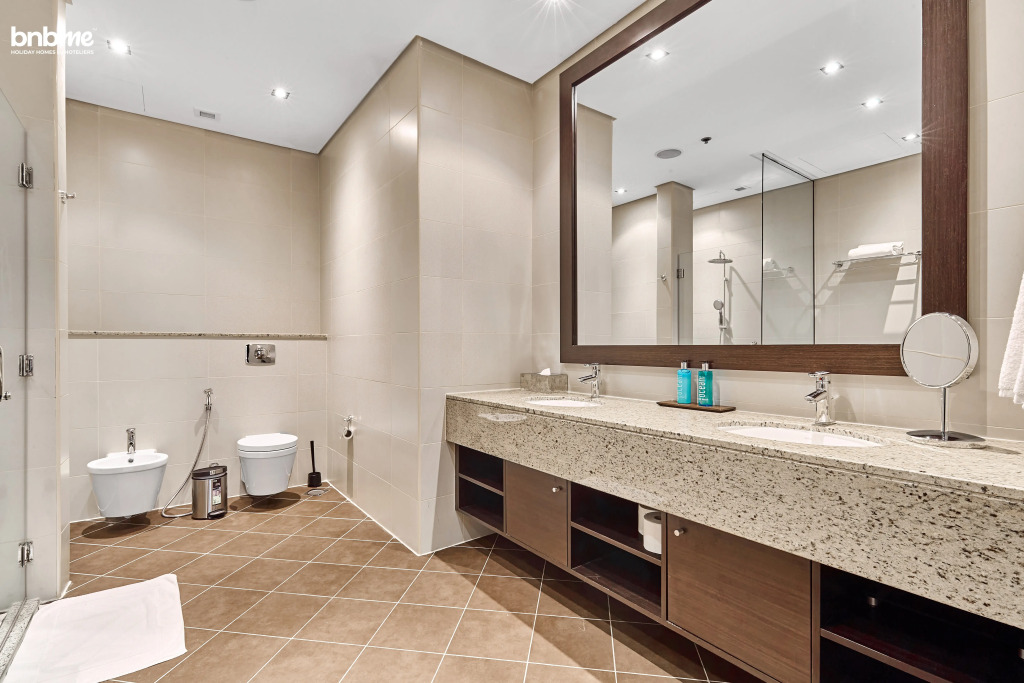 Апартаменты Bnbmehomes 1BR Mesmerizing Views -G15 S