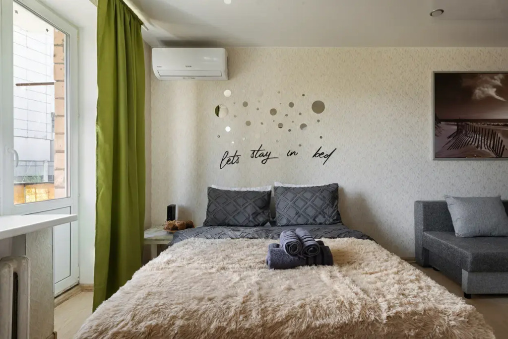 Апартаменты ComfortHomes метро Бауманская