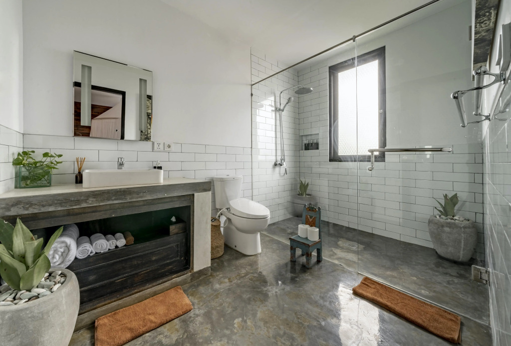 Вилла Gang Bima - Unique Retro Seminyak Private Mansion