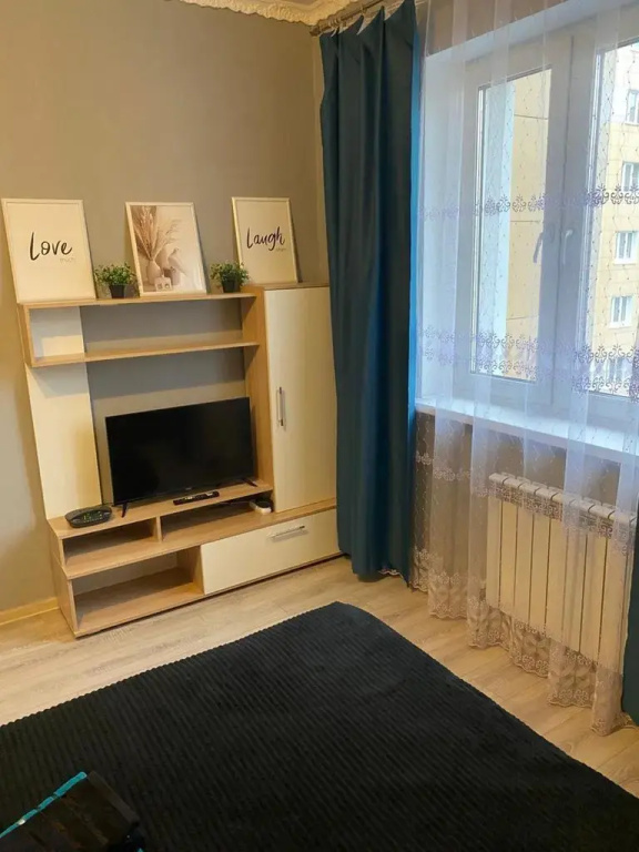 Квартира на Октябрьском проспекте 99