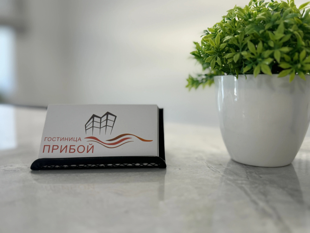 Гостевой дом Прибой