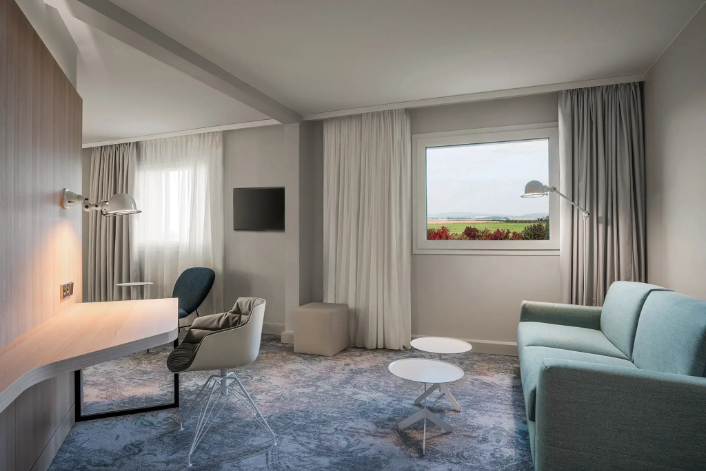 The Jangle Hotel - Paris - Charles de Gaulle - Airport