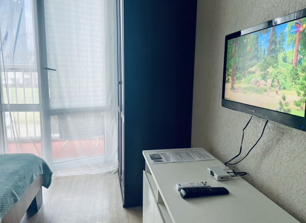Квартира уютная семейная