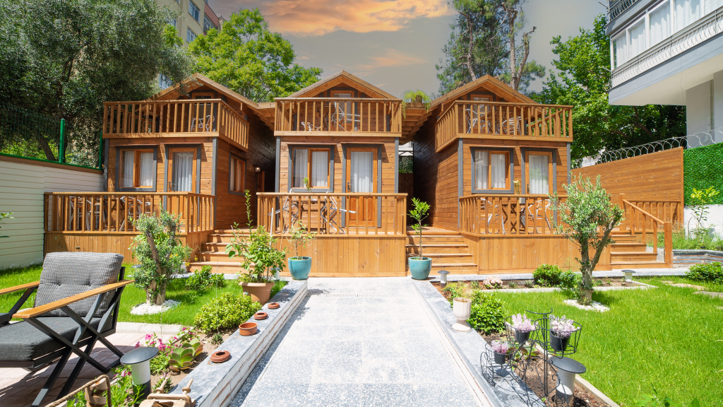 My Home Hotel Antalya City Center