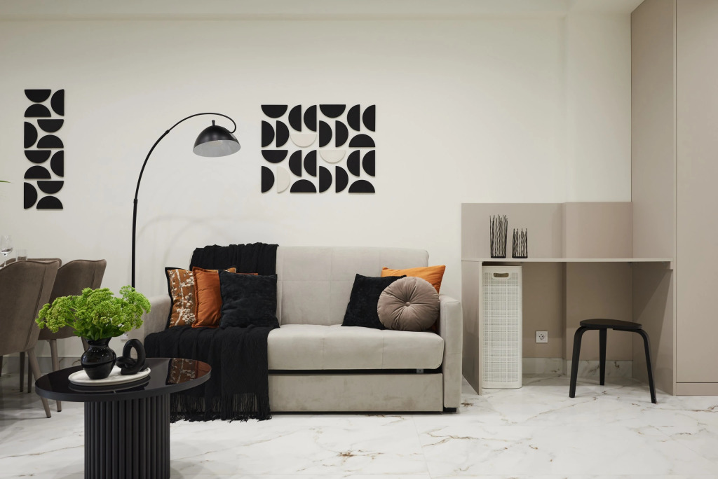 Апартаменты Red Apartments Светлана парк Карнелия