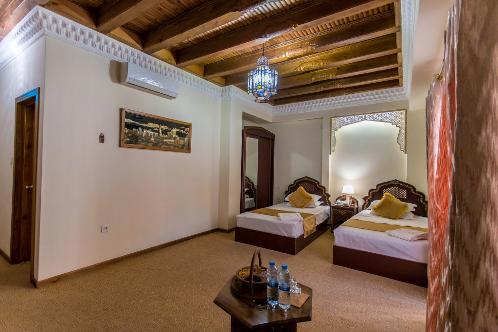 Kukaldosh Boutique Hotel