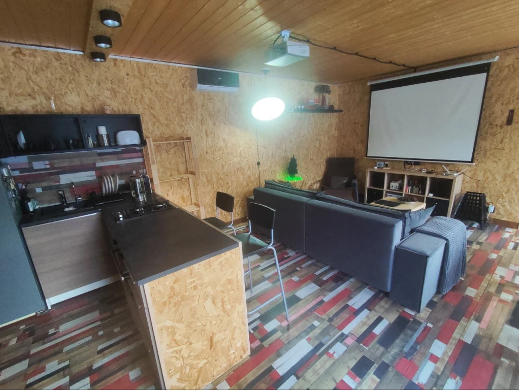 Nordic Cube Private House